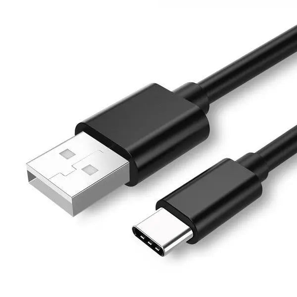 USB - USB C, ladekabel